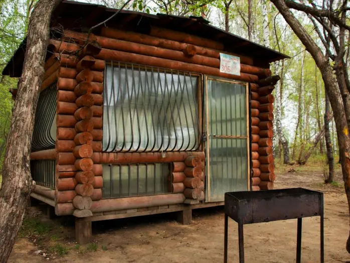 Беседки «Виктори Парк у озера» на Уралмаше, фото 7
