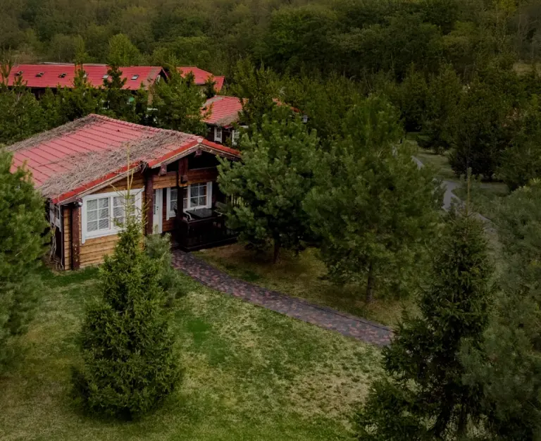 Отель Fish Point Family Resort у Подольска, Парк-отель / загородный клуб, Подмосковье, Подольск