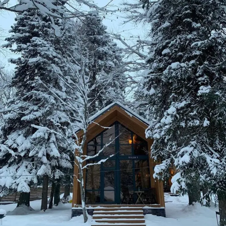Dreamland Villas в Архызе, База отдыха, Карачаево-Черкесия, Архыз