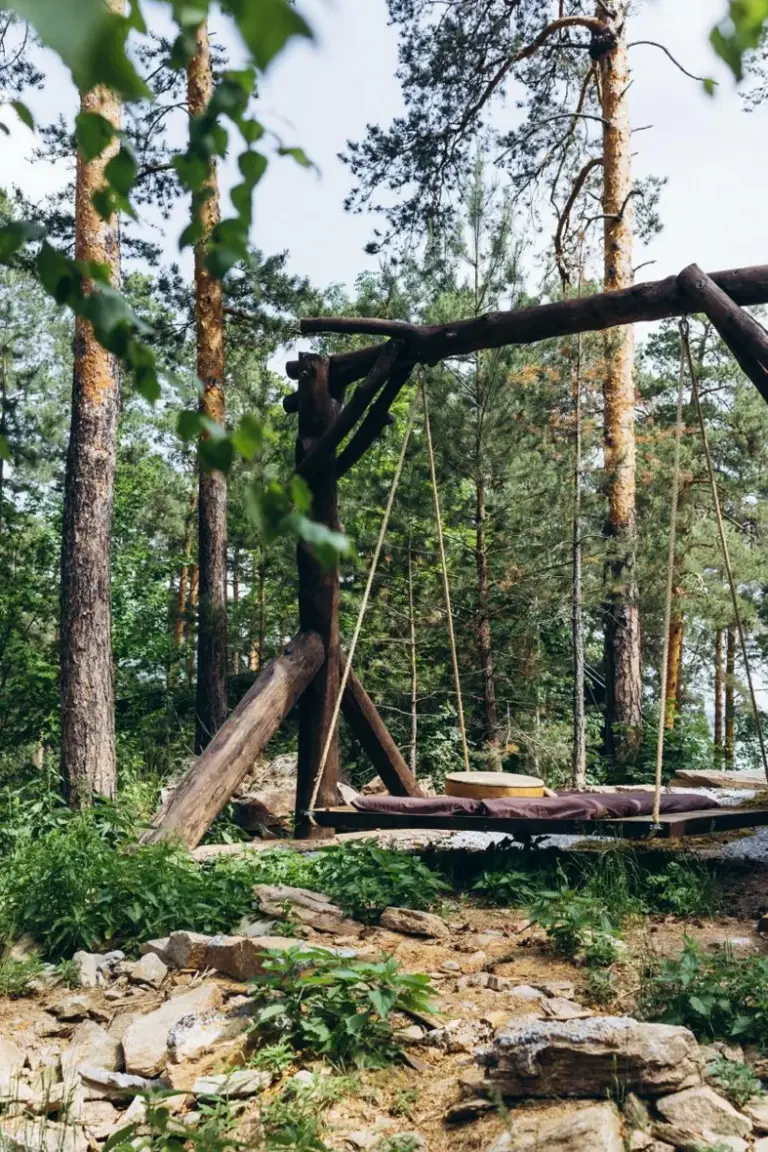 Парк-отель «Племя» на озере Ильменское, фото 4
