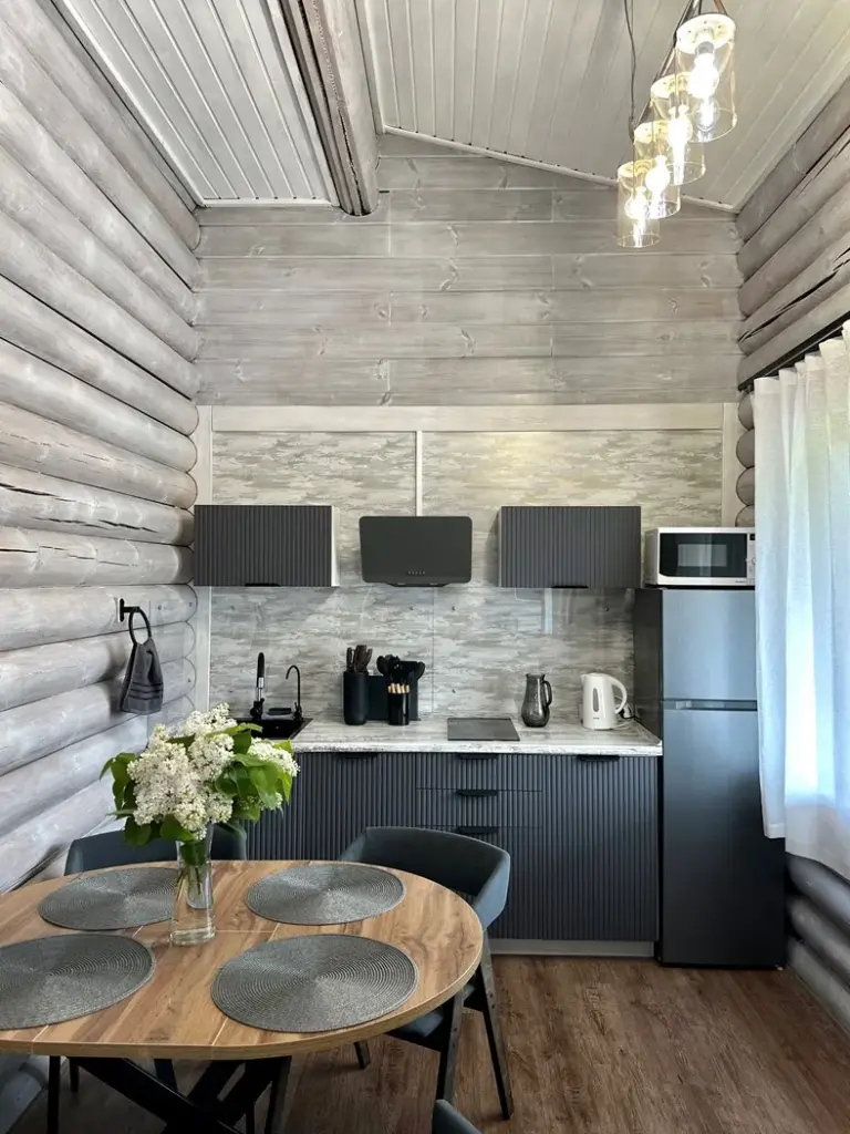 Дом легенд и сказок 70 м² с камином и сауной до 6 гостей, фото 2