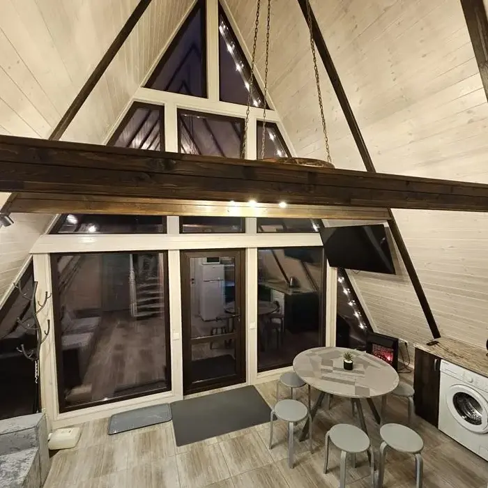 A-Frame «Синильга» в Красном Ключе, фото 6