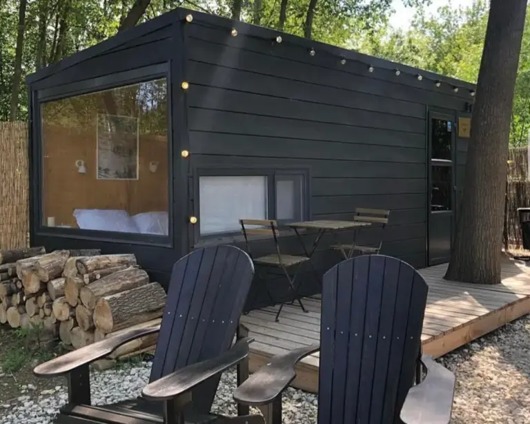 Глэмпинг GlampTown в Казани, фото 2