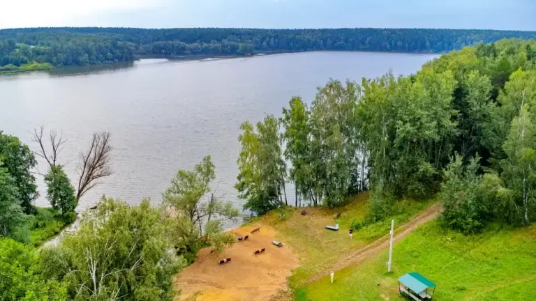 «Домики в Коломне» в Федосьино, фото 4
