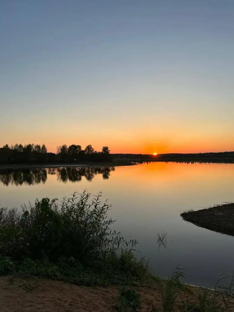 Fraubu.camp на берегу Рузы, фото 4