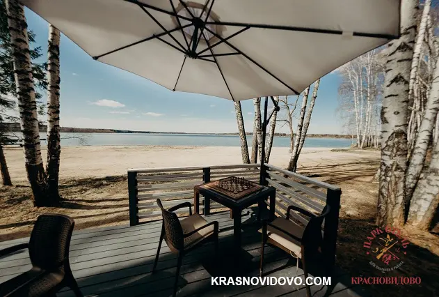Парк-отель «Красновидово» на Можайском водохранилище, фото 7