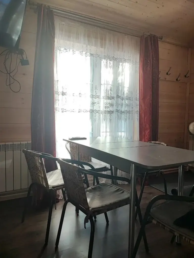 Барн-хаус «Таёжный» 130 м² с четырьмя спальнями до 12 гостей, фото 5