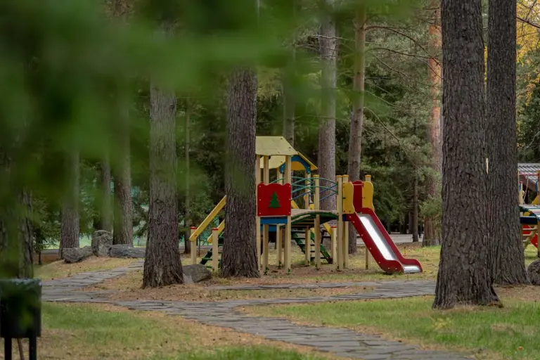 Кемпинг-отель «Ёлочка» на Байкальском тракте, фото 5
