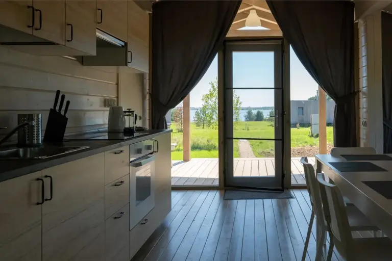 Дом 65 м² с камином и тремя спальнями до 8 гостей, фото 5