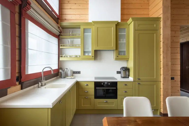 Коттедж «Золотая осень» 100 м² с окнами второго света до 6 гостей, фото 4