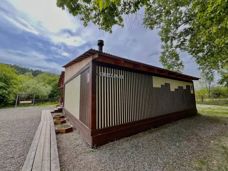 Гриль-парк «На Иркуте» в Иркутске, фото 3