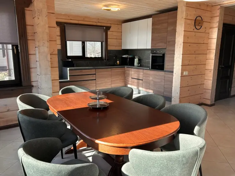 VIP-дом 195 м² на берегу озера с пятью спальнями до 12 гостей, фото 3