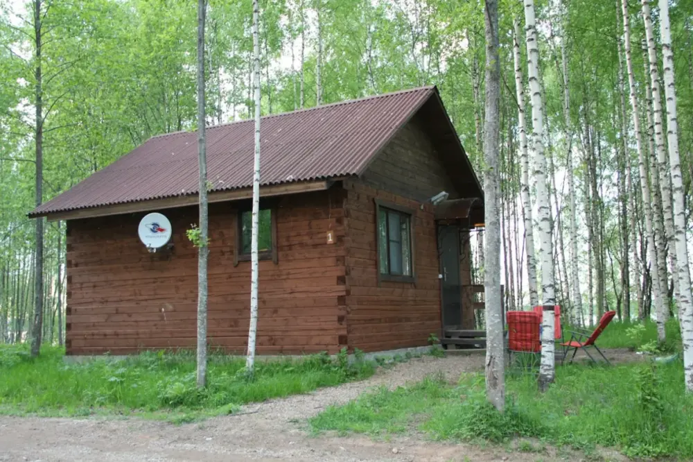Домик рыбака у воды на 4 гостей, фото 1