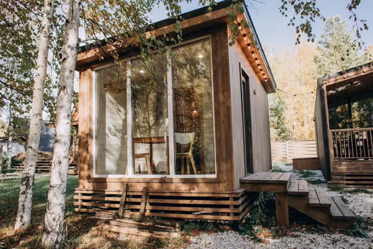 Barn House №1 с крытой террасой до 6 гостей, фото 2