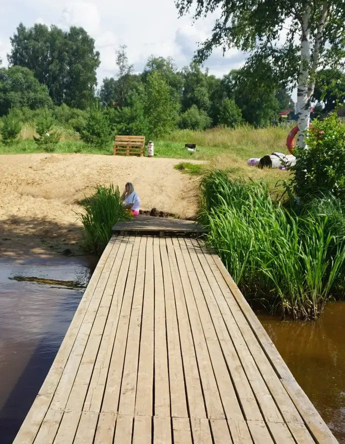 Загородный клуб «Дункан» в Прислоне, фото 5
