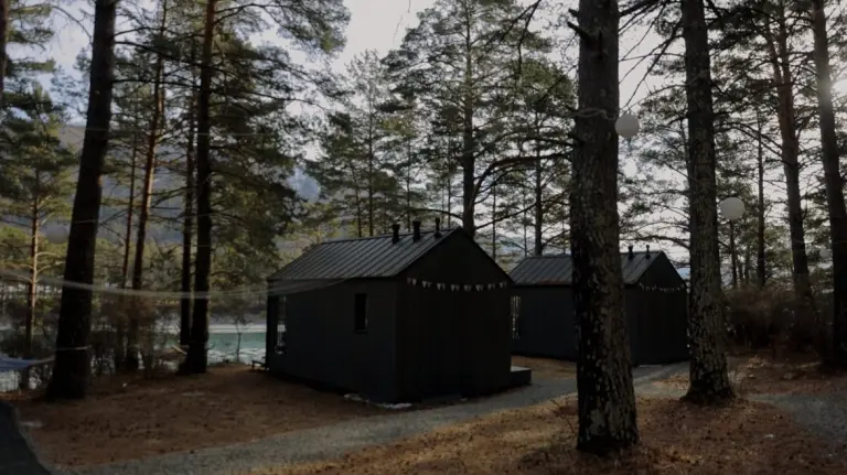 База отдыха Belka Forest House в Аносе, База отдыха, Алтай, Чемал