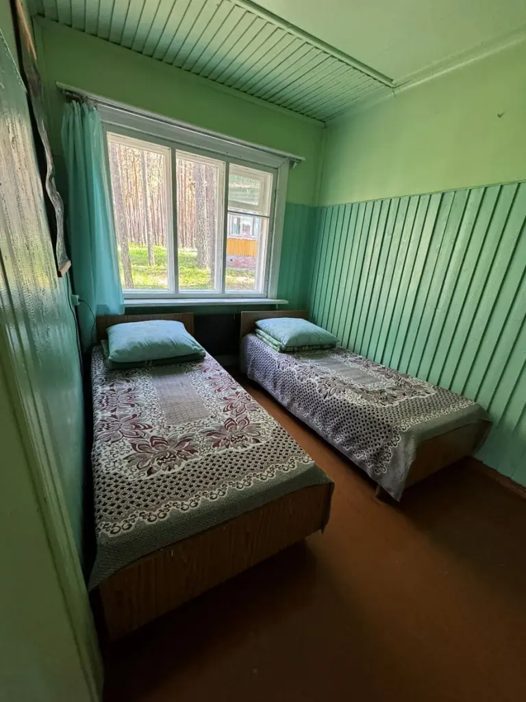 Этаж коттеджа №5 на 4 гостей со своим входом и балконом, фото 4