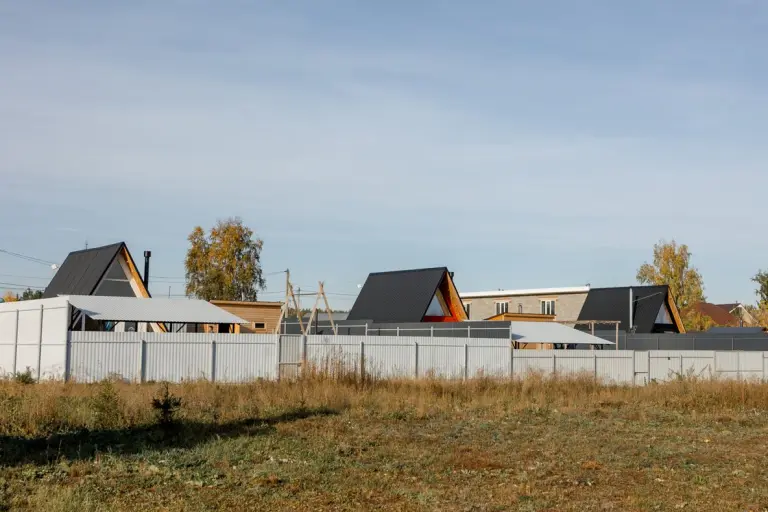 Глэмпинг Yal Home в Пиголях, Глэмпинг, Татарстан, Лаишевский район