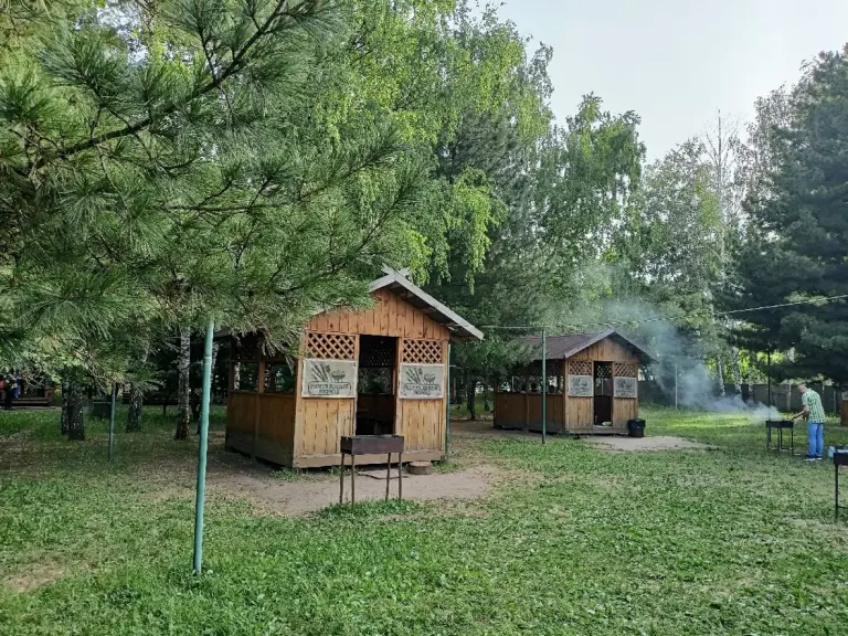 Гриль-парк «БеседкинЪ» в парке «Эдельвейс», фото 3