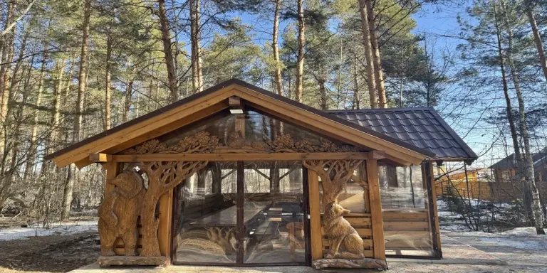 Парк-отель «Ирбис», фото 3