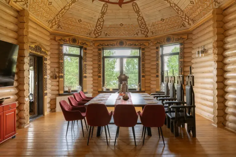 Княжий терем 120 м² для компании до 8 гостей, фото 5