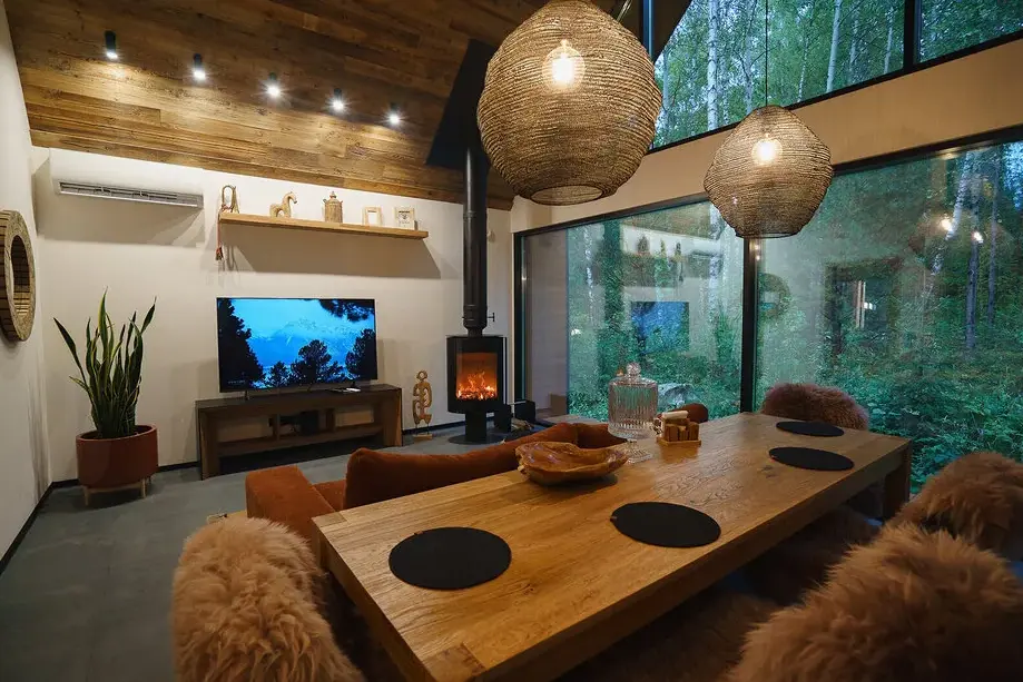 Барнхаус «Chalet» с печью-камином до 6 гостей, фото 1