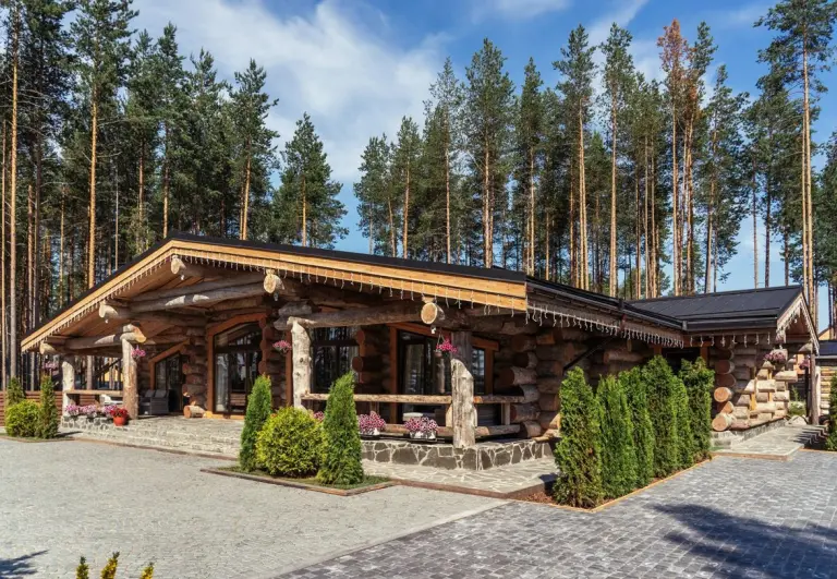 Парк-отель Karelia Club Family (Green Club), Парк-отель / загородный клуб, Карелия, Медвежьегорск и Онего