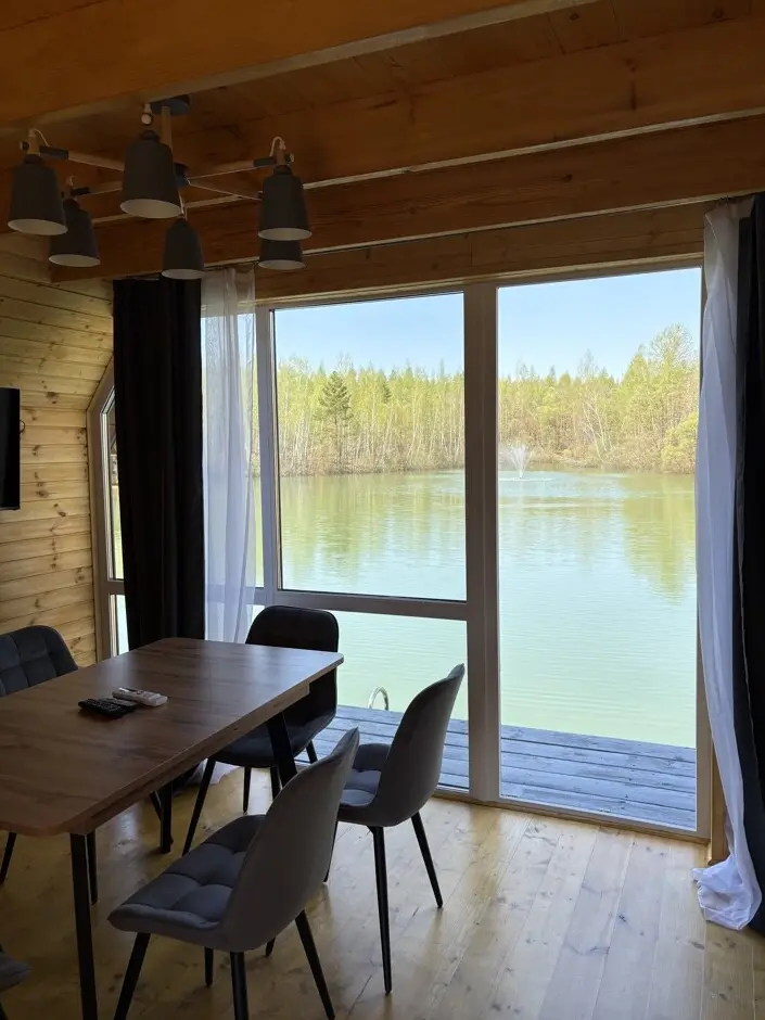 Шале «Компани приват» 50 м² у воды до 6 гостей, фото 4