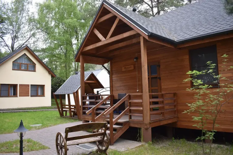Парк-отель «Дом поэта» на Куршской косе, фото 7
