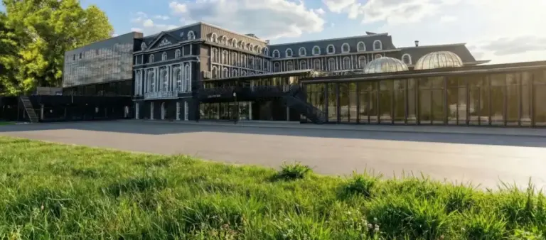 Внуково Вилладж у Картмазовских прудов, Парк-отель / загородный клуб, Москва, ТиНАО