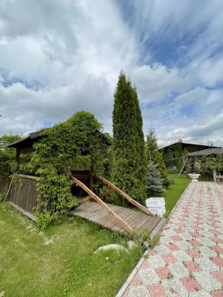 Беседки в саду у бассейна на 6, 10 и 15 человек, фото 3