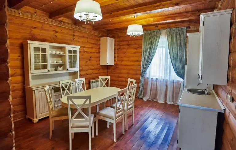 Коттедж «Светлица» с камином на 87 м² до 8 гостей, фото 4