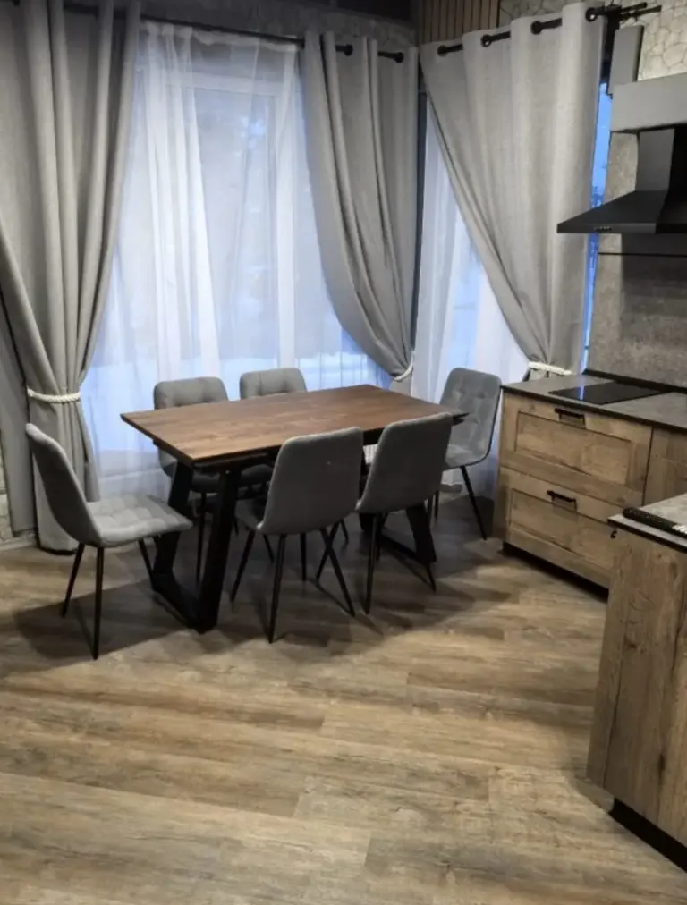 Рубленые дома из кедра «DeuxChalets» в Шерегеше, фото 6