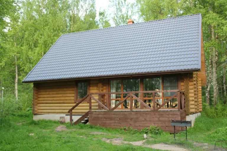 База отдыха «Великое Озеро» на озере Велье, фото 7