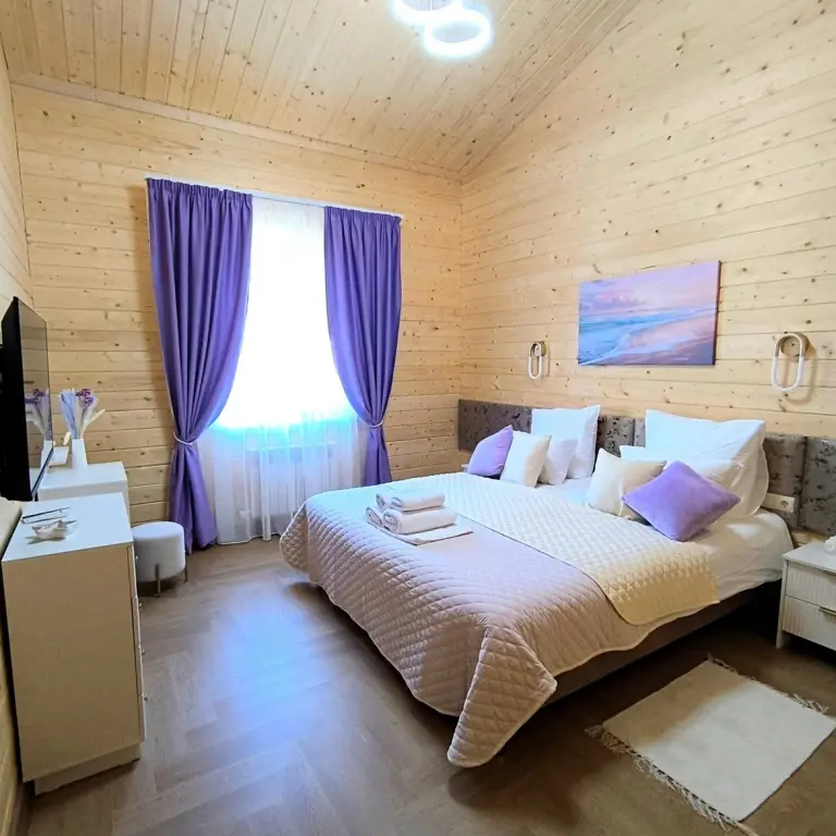 Дом «Жемчужина» 110 м² с хаммамом и чаном до 6 гостей, фото 2