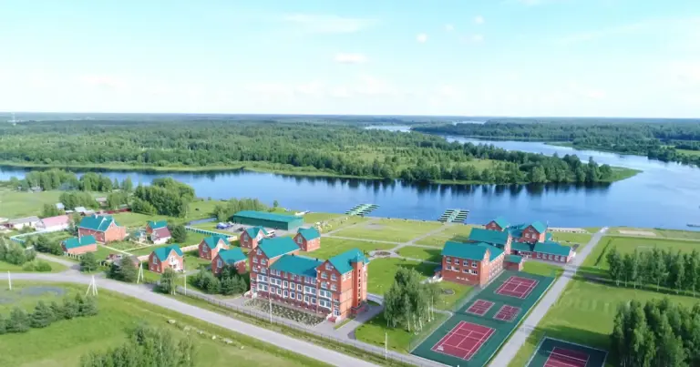 Комплекс «Александровская Слобода» в Говорово, фото 1