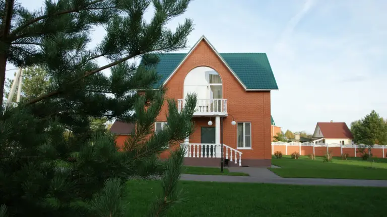 Коттедж 130 м² с тремя спальнями и пансионом до 6 гостей, Дом, Тверская область, Конаково и Завидово