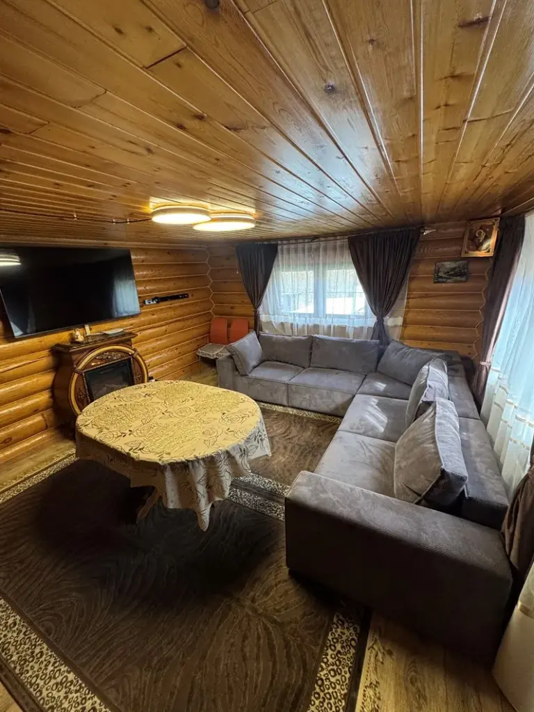 Коттедж 160 м² с камином и баней на дровах до 8 гостей, фото 3