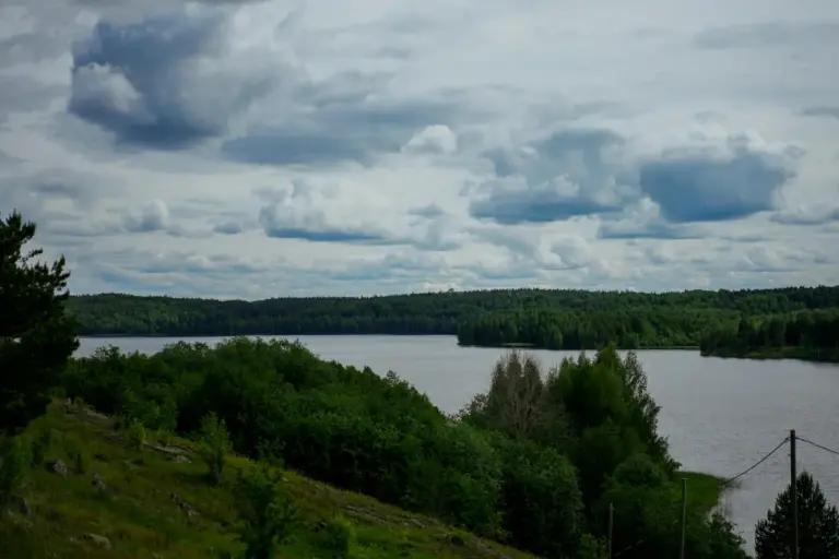 Туркомплекс «Озёра» на Кончезере, фото 1