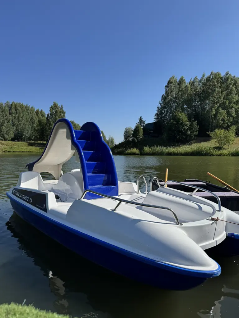 Загородный клуб «Затлы» у озера, фото 3