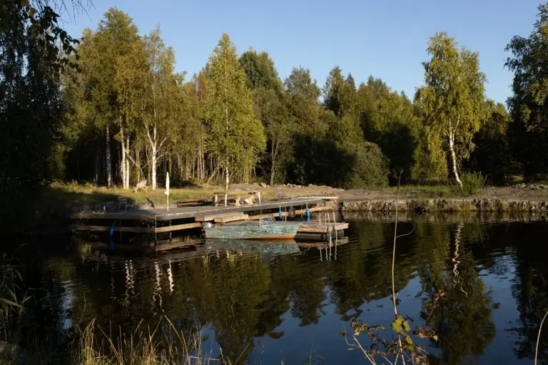 Глэмпинг «Видно Озеро» на Онежском озере, фото 3