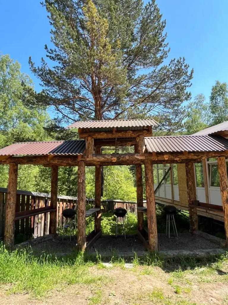 Усадьба «Байкальский край» в Листвянке, фото 3