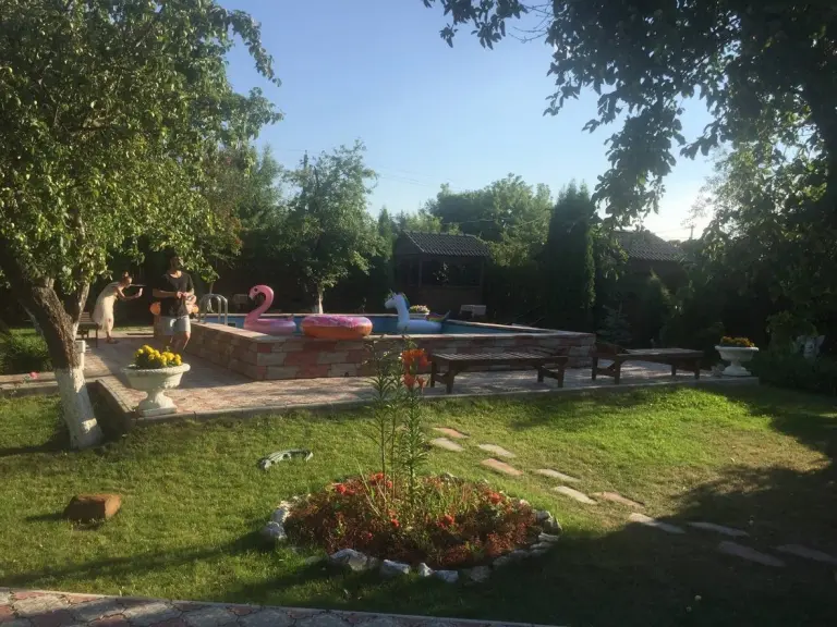 Загородный комплекс «Старый замок» в Маслово, фото 4