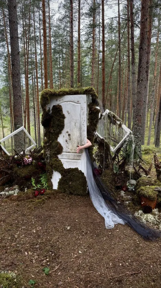 Арт-глэмпинг «Mystic Hills», фото 7