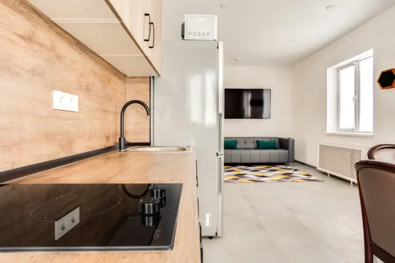 Дом «Солнечный» 75 м² с верандой и мангалом до 4 гостей (таких два), фото 4