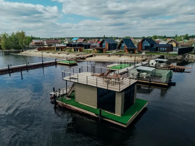 База отдыха Volga Spa Village на Волге, фото 3