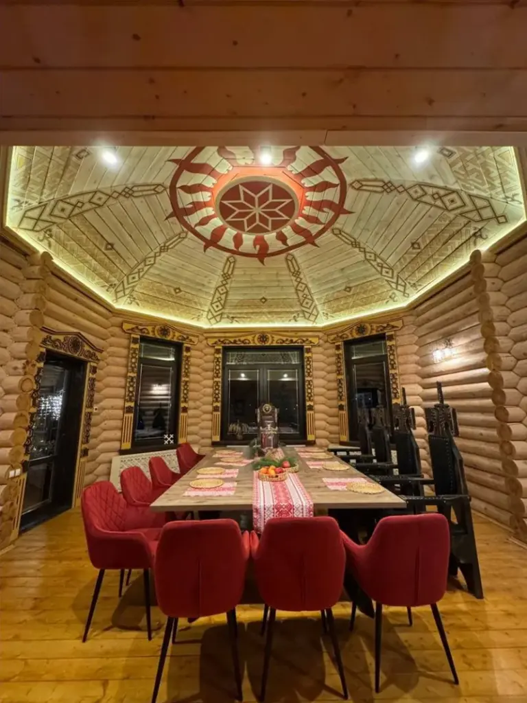 Княжий терем 120 м² для компании до 8 гостей, фото 2