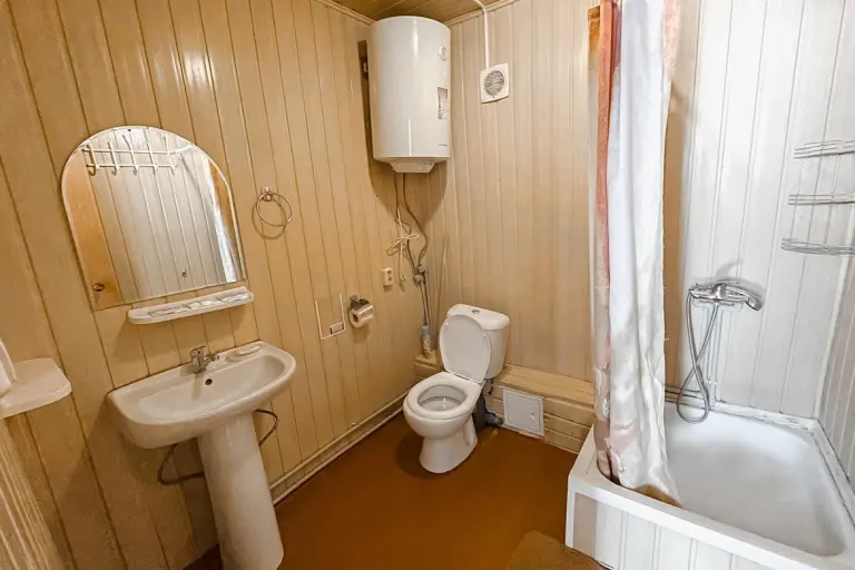 Домик «Кантри плюс» с двумя спальнями до 4 гостей, фото 5