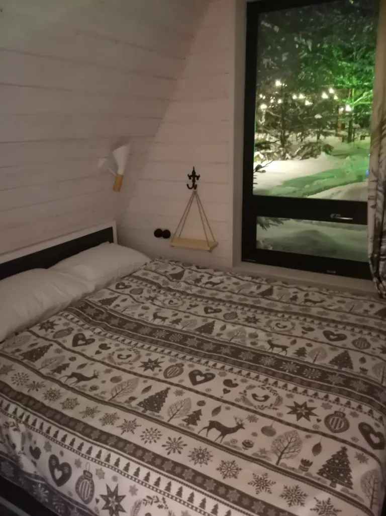 A-frame «Семейный» 60 м² с чаном до 6 гостей, фото 4