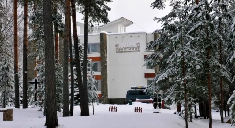 Загородный отель «Калевала» на Укшозере, фото 5